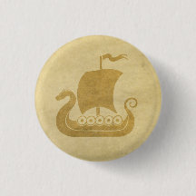 Bouton de bateau de dragon