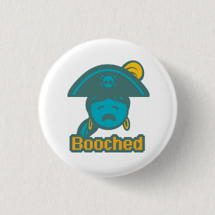 Badge Rond 2,50 Cm Bouton de Booched
