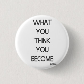 Badge Rond 2,50 Cm bouton de Bouddha