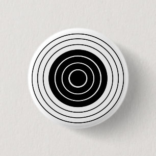 Badge Rond 2,50 Cm Bouton de boudine