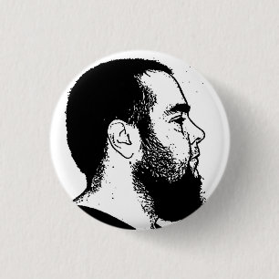 Badge Rond 2,50 Cm bouton de brianspace