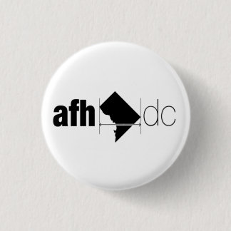 Badge Rond 2,50 Cm Bouton de C.C d'AfH