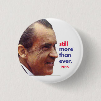 Badge Rond 2,50 Cm Bouton de campagne de Nixon