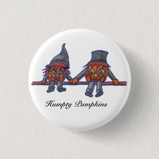 Badge Rond 2,50 Cm Bouton de citrouilles de Humpty…