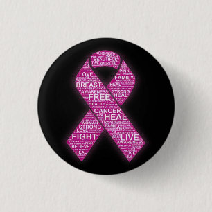 Badge Rond 2,50 Cm Bouton de collection de JaredWatkins "B.C.A"