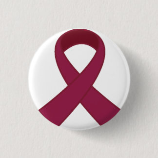 Badge Rond 2,50 Cm Bouton de conscience de hémangiome