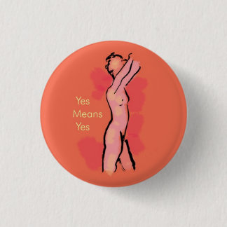 Badge Rond 2,50 Cm Bouton de danseur