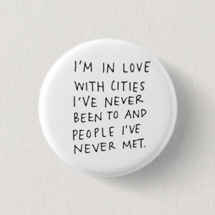 Badge Rond 2,50 Cm Bouton de dénombrement