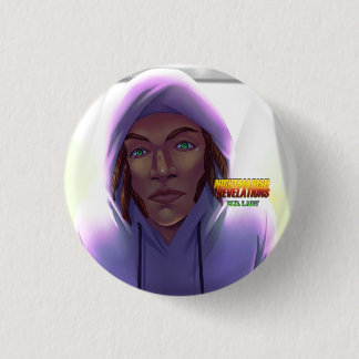 Badge Rond 2,50 Cm Bouton de Devon (des révélations cauchemardesques)