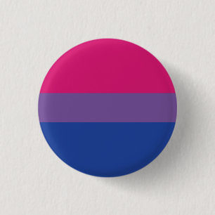 Badge Rond 2,50 Cm Bouton de fierté de Bi