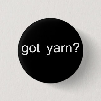Badge Rond 2,50 Cm bouton de fil obtenu