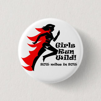 Badge Rond 2,50 Cm Bouton de GRW