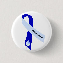 Bouton de hydrocéphalie