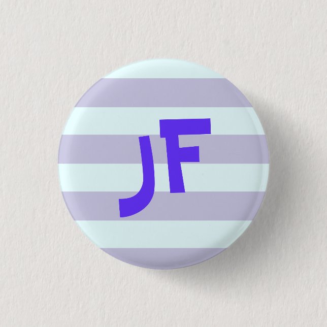 Badge Rond 2,50 Cm Bouton de Jokul Frosti (Devant)