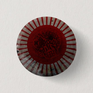 Badge Rond 2,50 Cm Bouton de kamikaze de W'nR'n