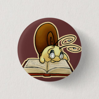 Badge Rond 2,50 Cm Bouton de Lex
