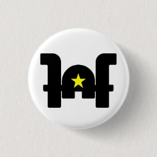 Badge Rond 2,50 Cm Bouton de logo