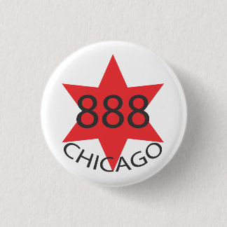 Badge Rond 2,50 Cm Bouton de logo