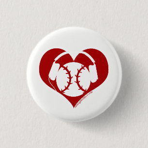 Badge Rond 2,50 Cm Bouton de logo