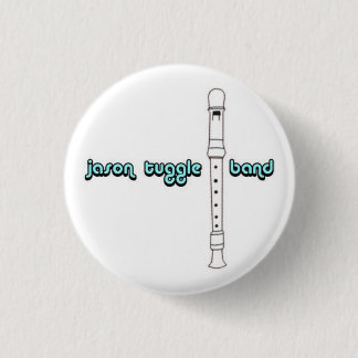 Badge Rond 2,50 Cm Bouton de logo de JTB