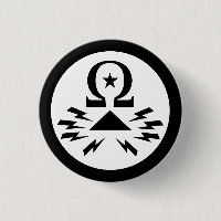 Bouton de logo de Telecomix