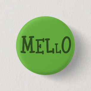 Badge Rond 2,50 Cm Bouton de Mellophone