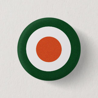 Badge Rond 2,50 Cm Bouton de Mods d'Irlandais