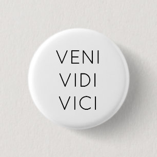 Badge Rond 2,50 Cm Bouton de motivation de citation