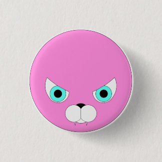 Badge Rond 2,50 Cm Bouton de Mouser