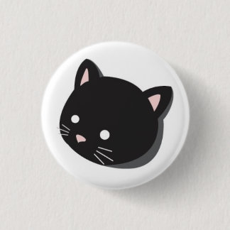 Badge Rond 2,50 Cm Bouton de Ninji