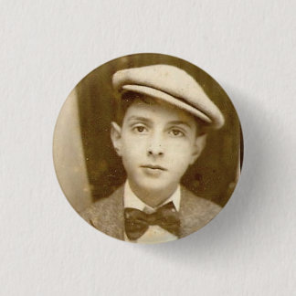 Badge Rond 2,50 Cm Bouton de "petit ami"