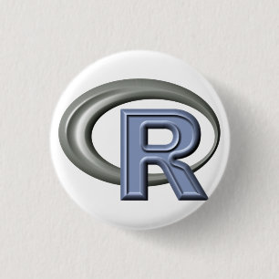 Badge Rond 2,50 Cm Bouton de R