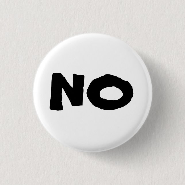 Badge Rond 2,50 Cm Bouton de sac à dos (Devant)