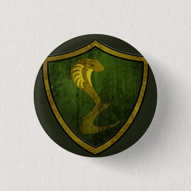Badge Rond 2,50 Cm Bouton de SL Sigil (Devant)