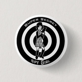 Badge Rond 2,50 Cm Bouton de SSSG Pinback