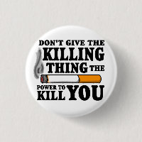 "Bouton de TFioS ne donnez pas de massacre chose…