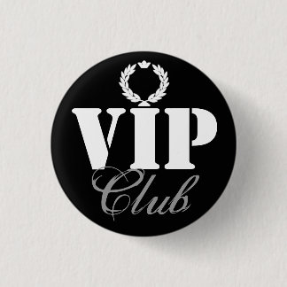 Badge Rond 2,50 Cm Bouton de VIP