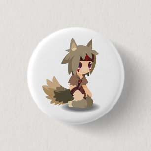 Badge Rond 2,50 Cm Bouton d'ecclésiastique