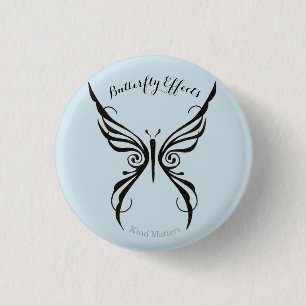 Badge Rond 2,50 Cm Bouton d'effets de Lorenz