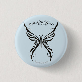 Badge Rond 2,50 Cm Bouton d'effets de Lorenz