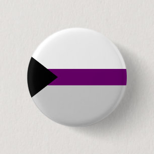 Badge Rond 2,50 Cm Bouton dématérialisé