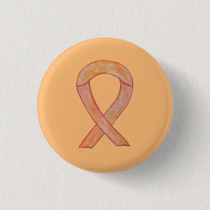 Badge Rond 2,50 Cm Bouton d'épingle d'art personnalisé pour la sensib