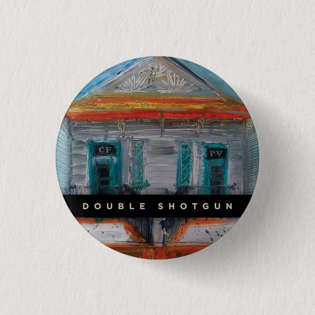 Badge Rond 2,50 Cm Bouton d'établissement vinicole de distributeur (Devant)