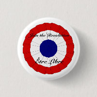 Bouton d'Être Libre petit