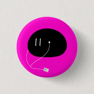 Badge Rond 2,50 Cm bouton d'iDango