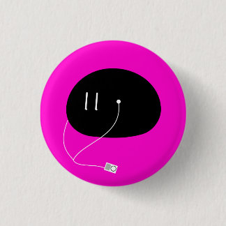 Badge Rond 2,50 Cm bouton d'iDango