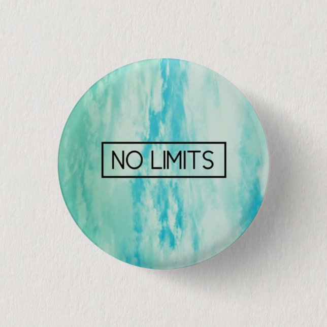 Badge Rond 2,50 Cm Bouton d'inspiration (Devant)