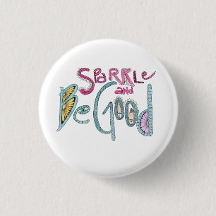 Badge Rond 2,50 Cm Bouton en l'honneur de Renee Good
