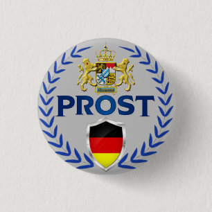 Badge Rond 2,50 Cm Bouton épinglé (Applaudissements)