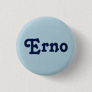 Badge Rond 2,50 Cm Bouton Erno